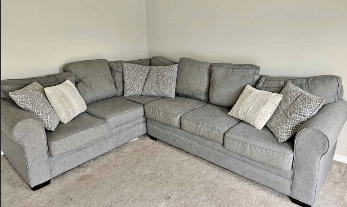 Free Delivery - Sectional