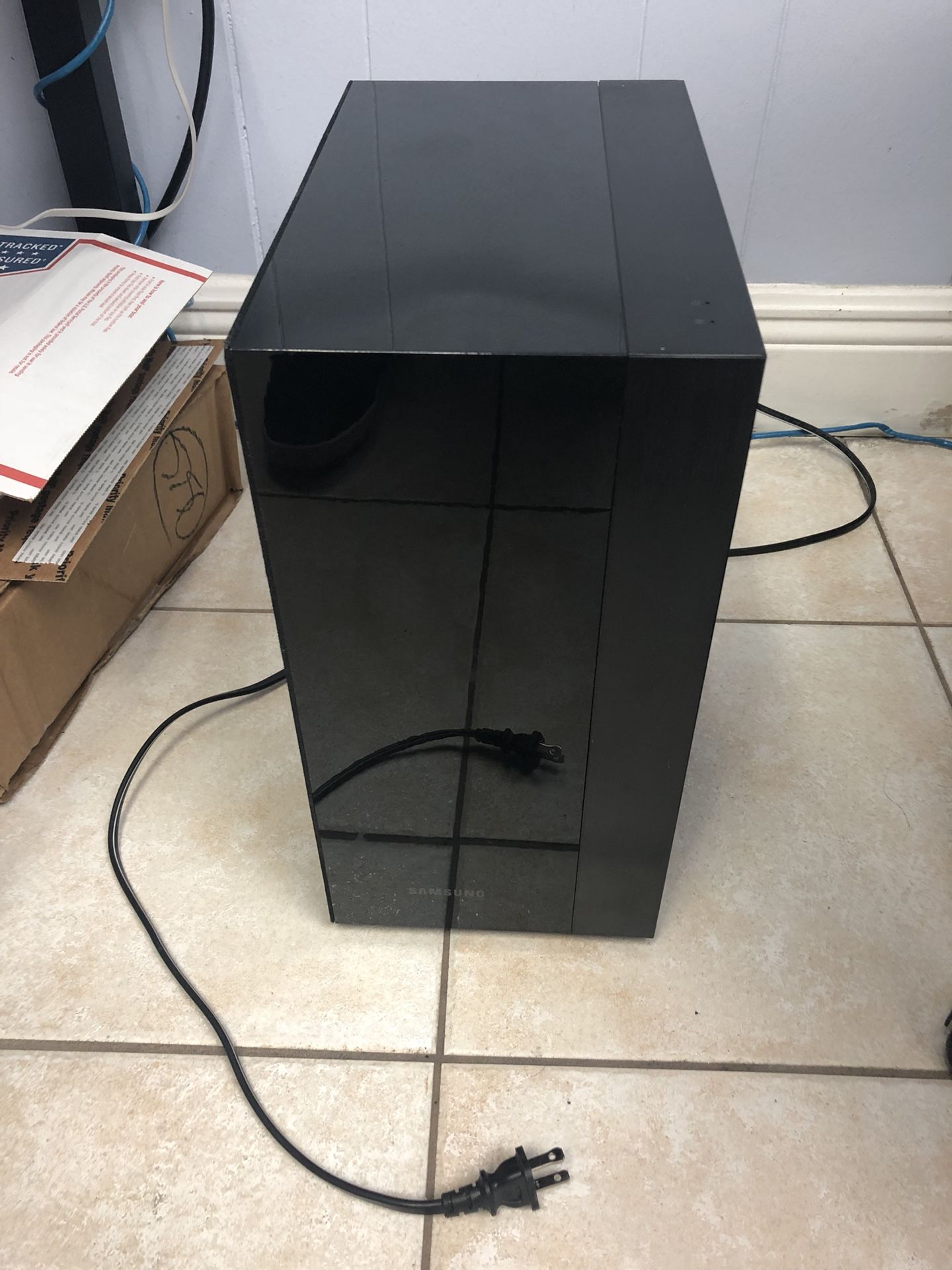 Samsung Wireless Active Subwoofer PS WE450