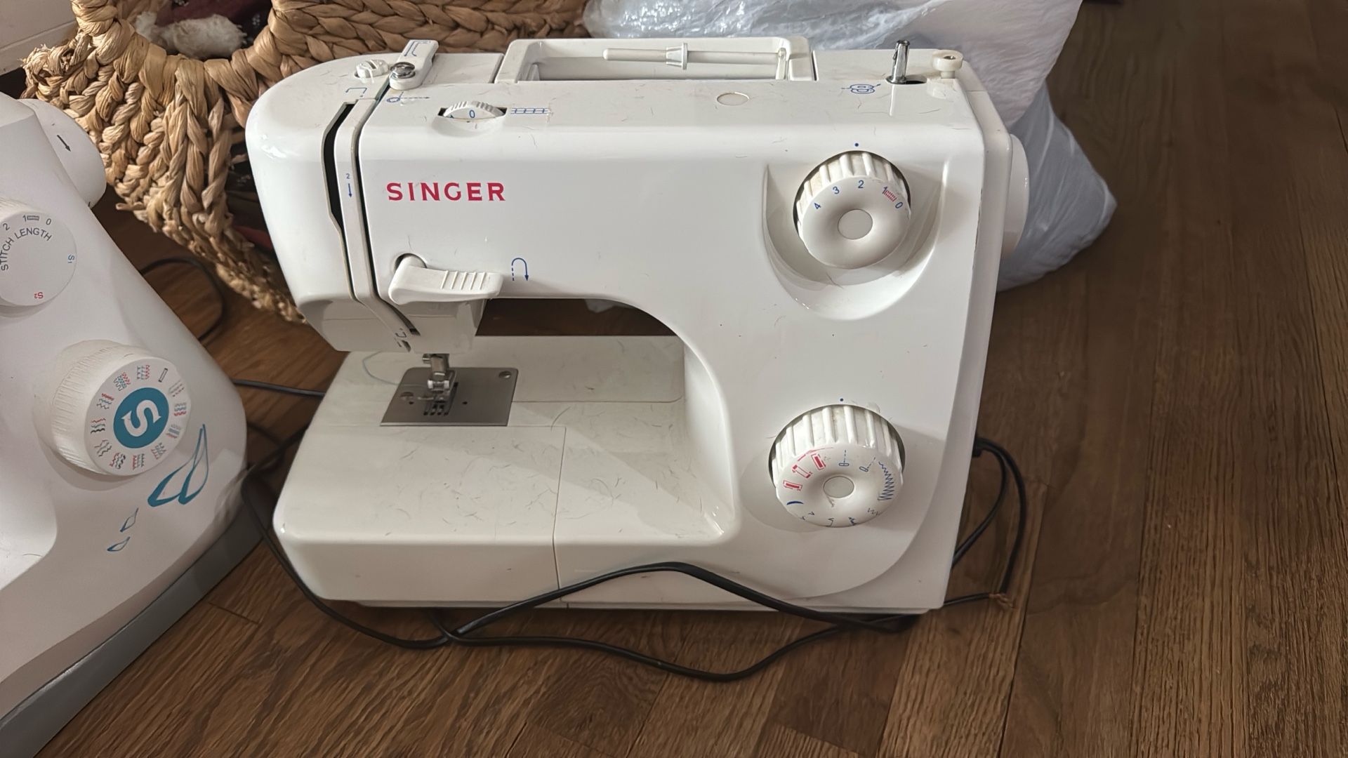 Singer Sewing Machine