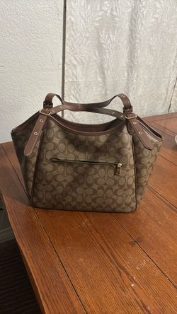 ¡Bolso Coach!