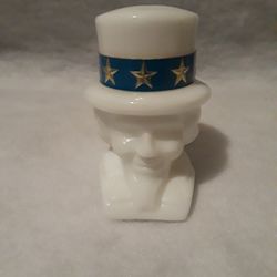 Avon Uncle Sam Pipe