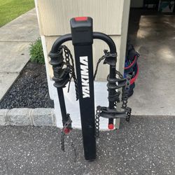 Bike Rack- Yakima DoubleDown 4