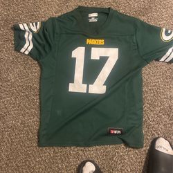 Davante Adam’s packers jersey 