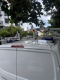Prime Design ErgoRack - Ladder Rack for Van