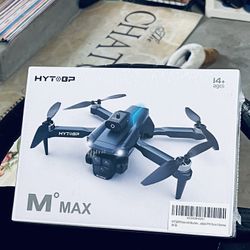 Brand new Drone with Brushless Motor 1080P HD Camera for Beginners Adults, M°max Foldable FPV Drone 2 Batteries with One Button Take Off, Headless Mod