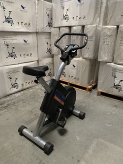 Exercise Bike “new”