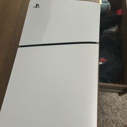 PlayStation 5 Digital slim 