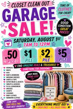 Saturday, Aug 1