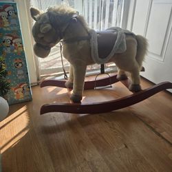 Kids Rocking Horse 