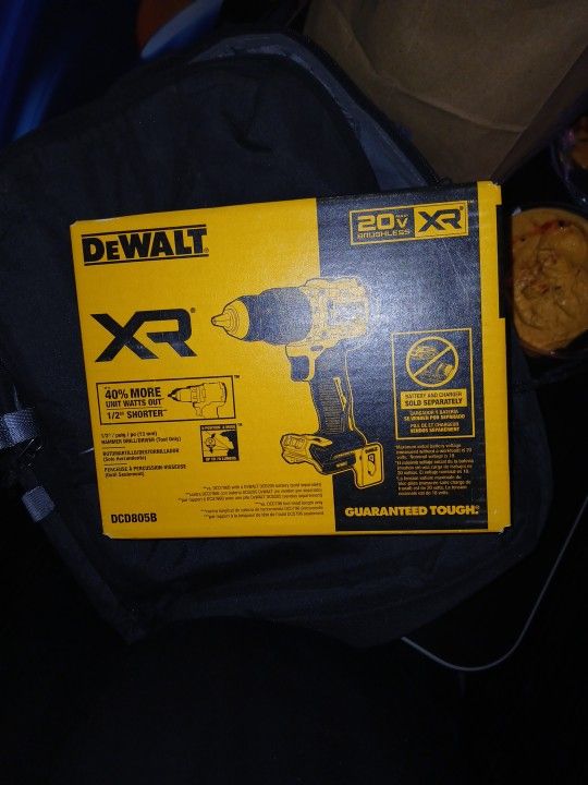 Dewalt Xr Hammer Drill