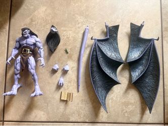 NECA Gargoyles 10 Figure Lot - Complete!