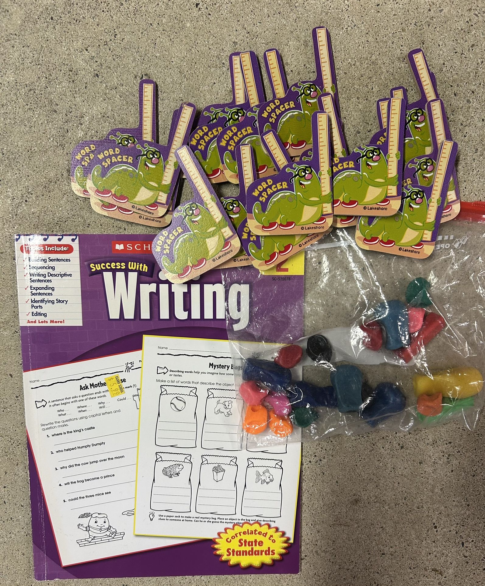 Writing Resources For Teachers