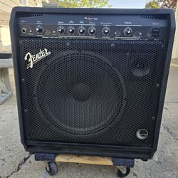 Fender Bassman 100 Amp