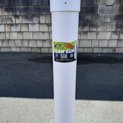 Clam Gun