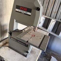 Ryobi 9” Bandsaw  