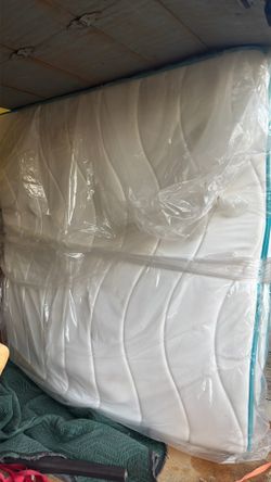 King size mattress