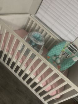 Baby Crib