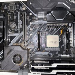 Ryzen 7 5700X Bundle – ASUS X570 + 32GB RAM (91325 – Near CSUN Campus)