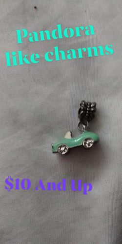 CHARMS. Fit pandora and european