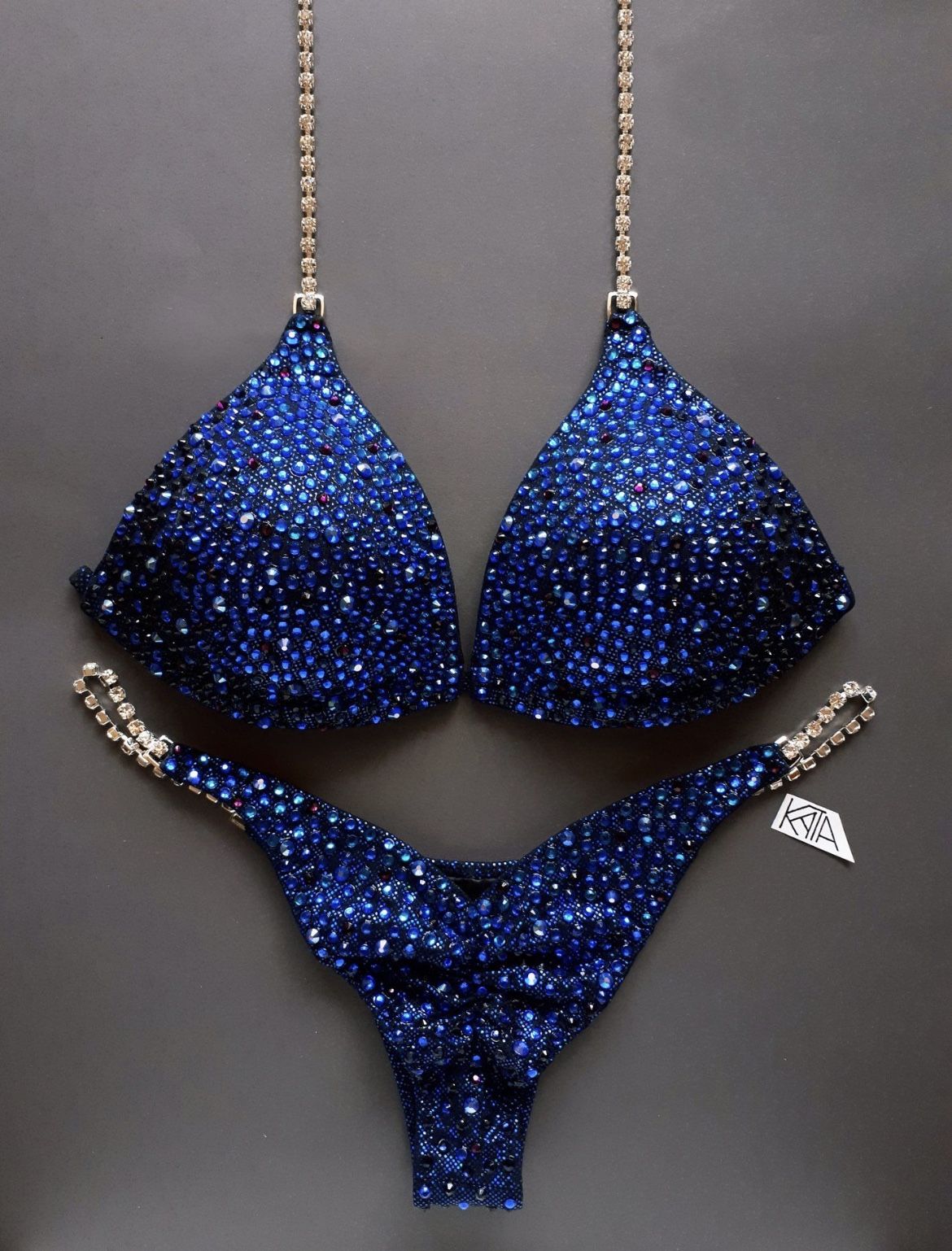 Bikini Competition Suit