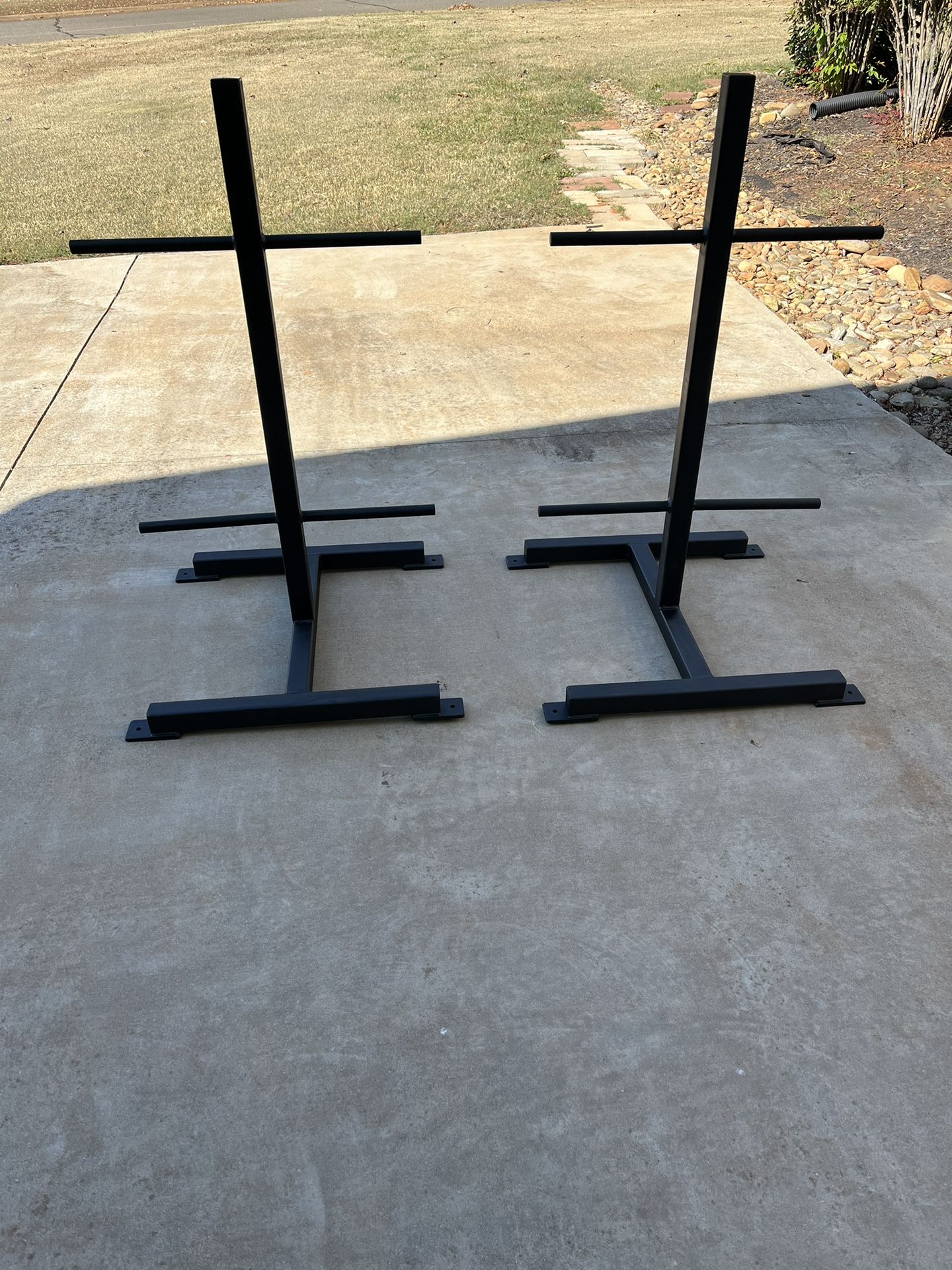 Weight Racks