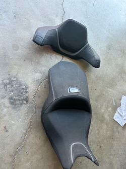 2025 Honda Goldwing tour Seat