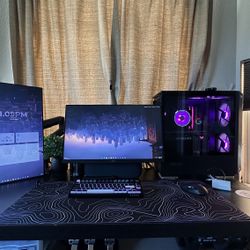 Gaming Pc Setup 