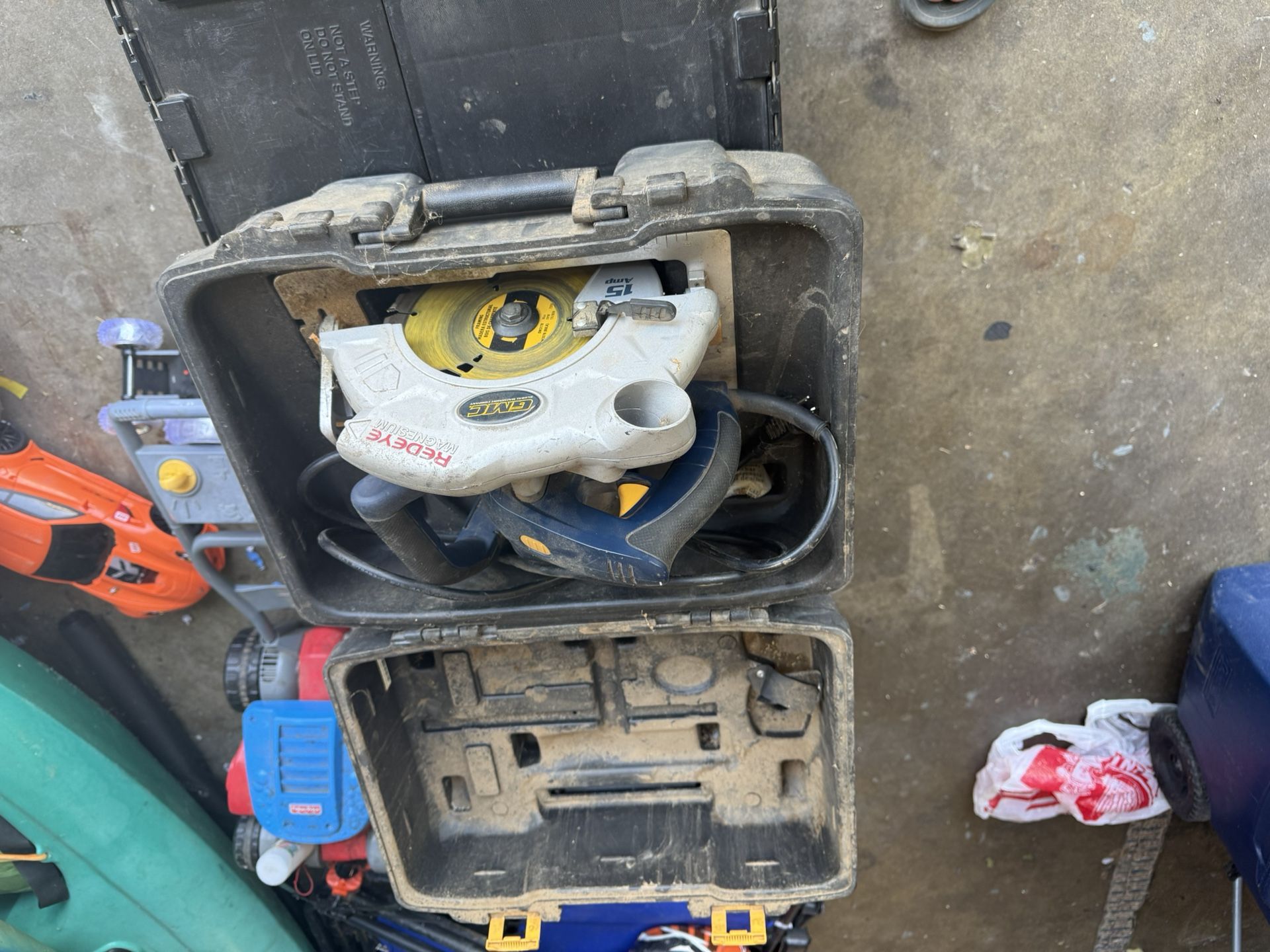 GMC Skil Saw