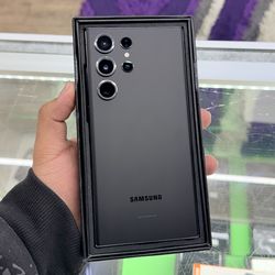 Unlocked iPhones & Samsungs