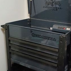 Cornwell Tool Cart