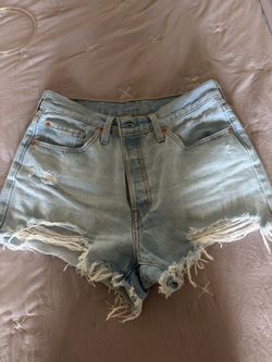 Levi’s Jean Shorts Size 29