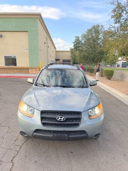 2009 Hyundai Santa FE