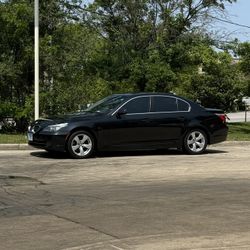2008 BMW 528i