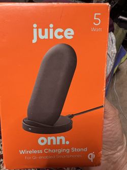 Juice On Charging Station 