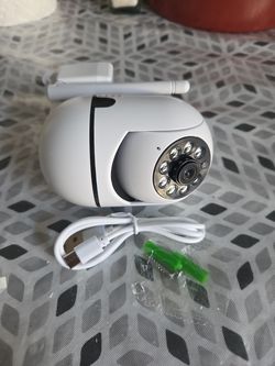 Camera cloud storage