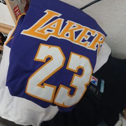 Lakers Jersey 