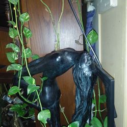 Celestial Morning Sculpture.  21 And 1/2 In Tall. Austin Sculpture No Chips In Good Condition