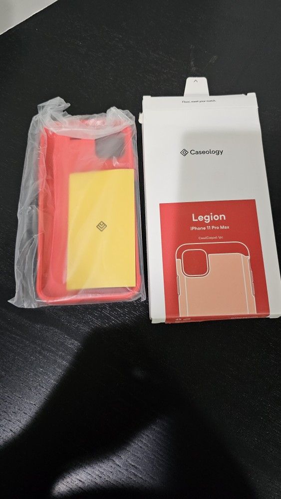 Caseology. iPhone 11 Pro Max