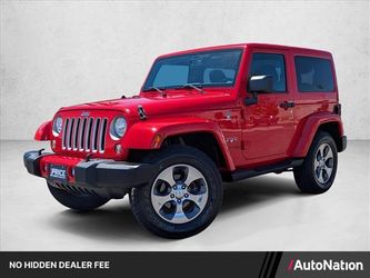 2018 Jeep Wrangler JK