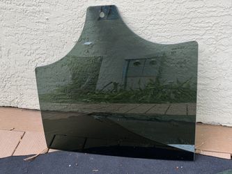Rear Door Window Glass 43R011008 BMW X6