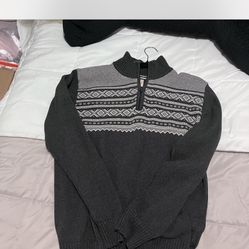 vintage sweater