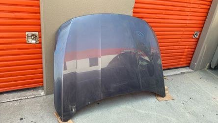 2018-2022 hood Honda accord