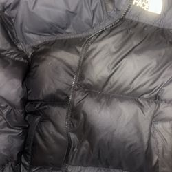Slightly Used North Face Puffer