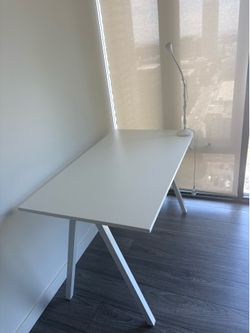 Ikea office desk