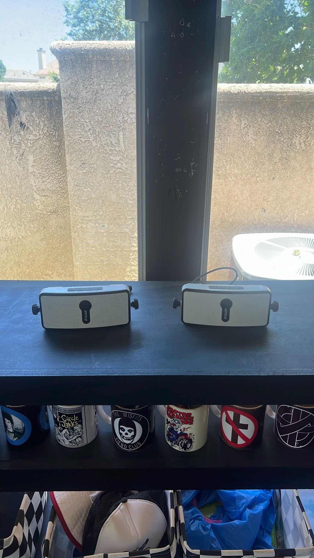 Outdoor Bluetooth Speakers 