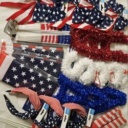 July 4 Party 🥳 Supplies 