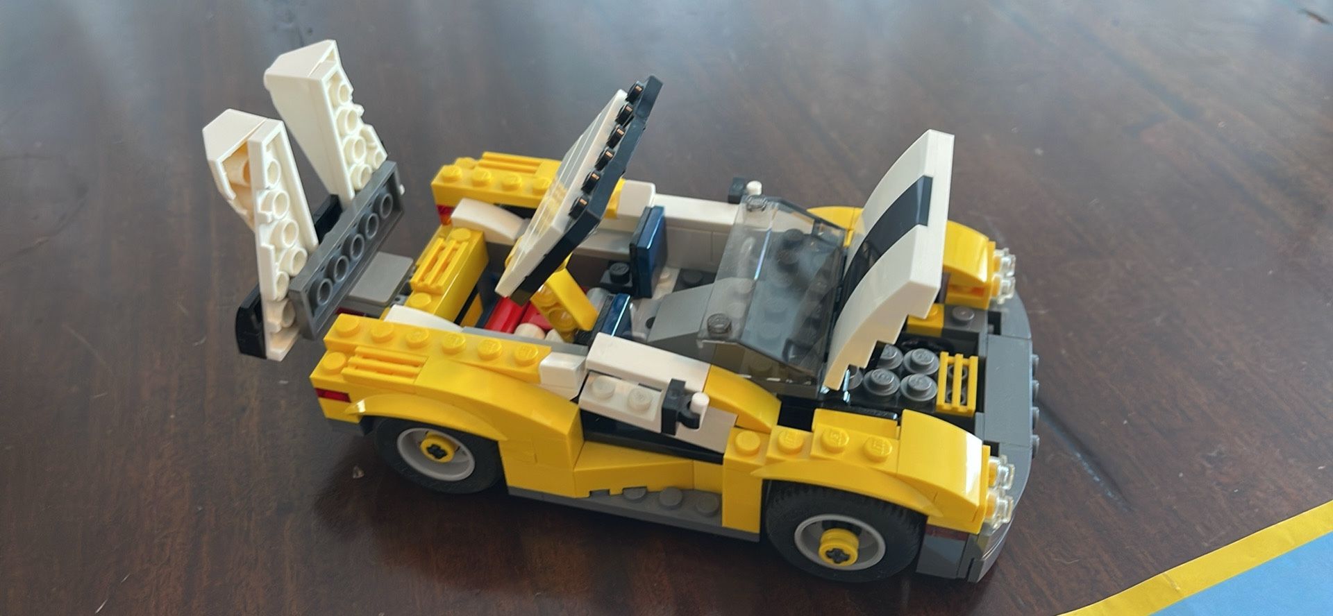 Lego Fast Car 3 in 1 #31046