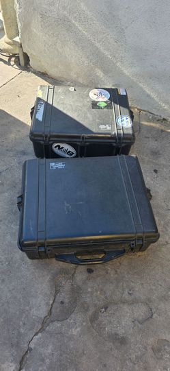 King pelican protective case