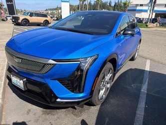2026 Cadillac OPTIQ
