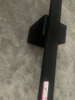 LG Sound Bar with Subwoofer
